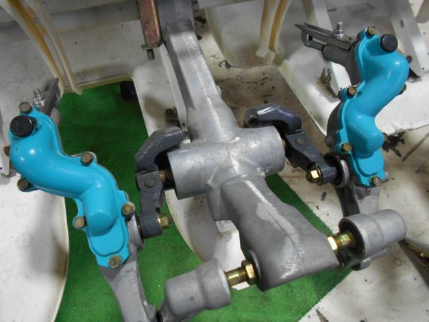 クボタ　4条田植機