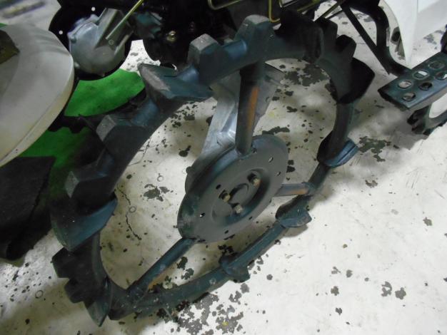 クボタ　4条田植機