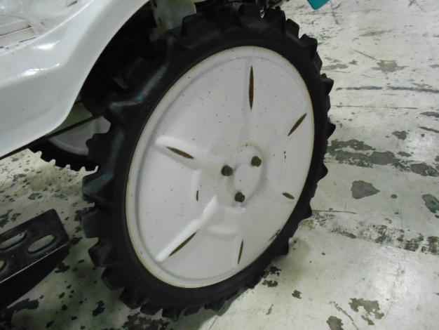 クボタ　4条田植機