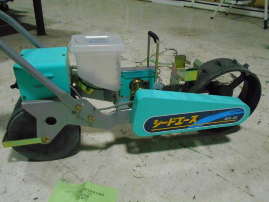 啓文社中古真空播種機