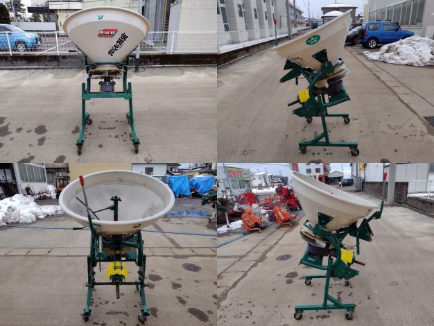 ササキ 中古 ブロードキャスター – 農キング