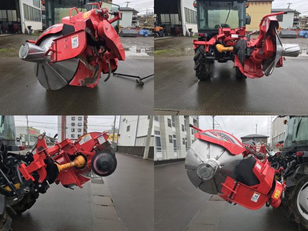 ニプロ 中古 畦塗機 – 農キング
