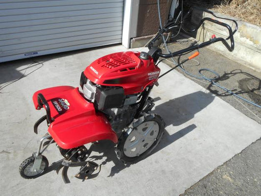 ホンダ　中古　耕うん機