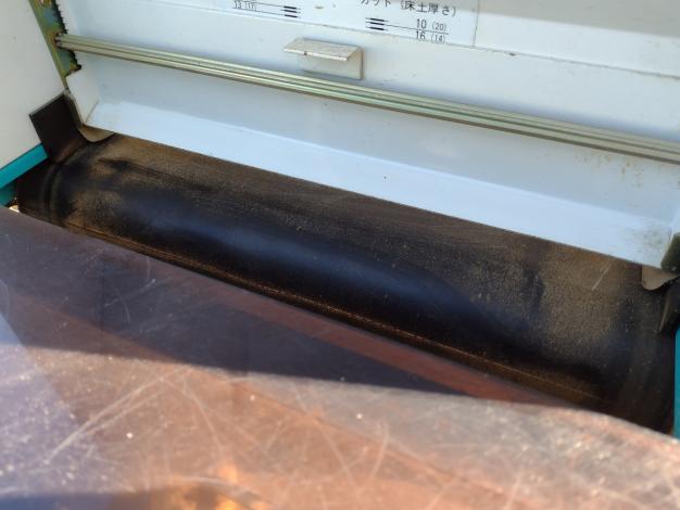 クボタ　中古　播種機