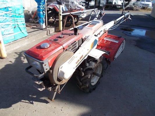 ヤンマー　中古　ディーゼル耕耘機