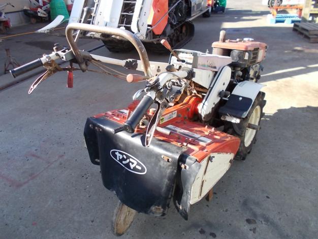 ヤンマー 中古 ディーゼル耕耘機 – 農キング