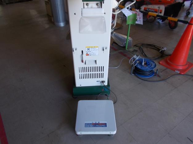 タイガー 中古 選別計量機(1.85) – 農キング