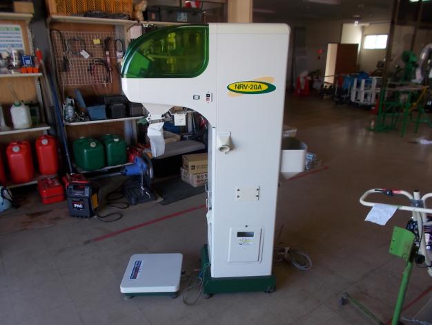 タイガー　中古　選別計量機(1.85)