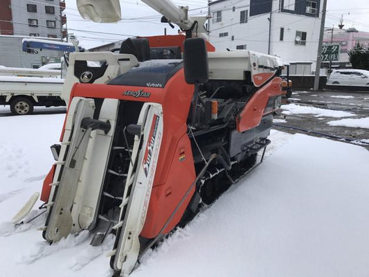 クボタ　中古　コンバイン