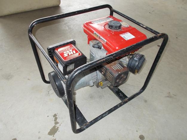IKS 中古 発電機 – 農キング 