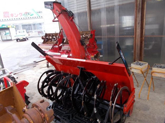 ヤンマー　中古　スノーラッセル