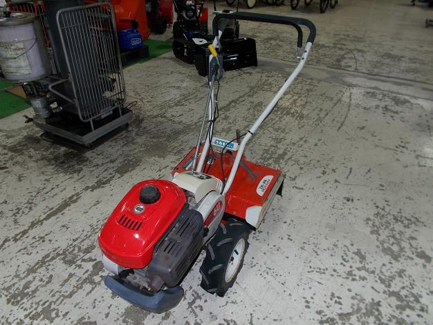 三菱　中古　耕耘機