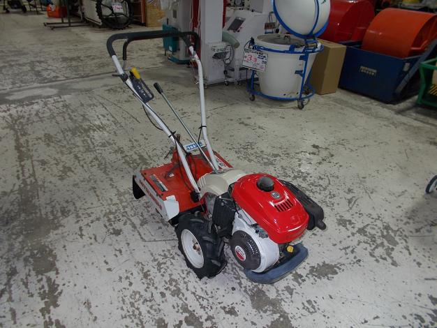 三菱　中古　耕耘機