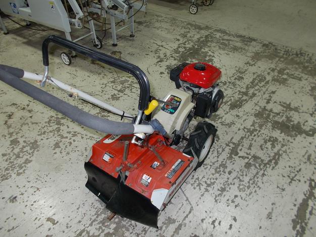 三菱　中古　耕耘機