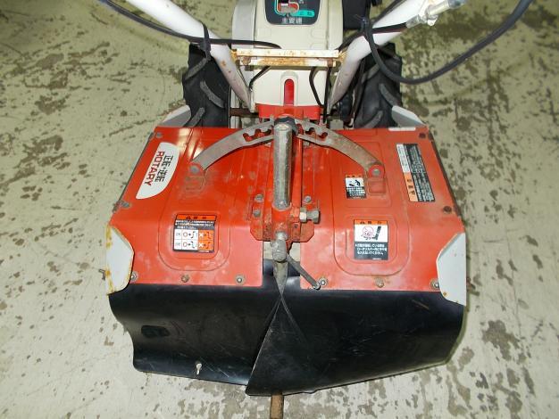 三菱　中古　耕耘機