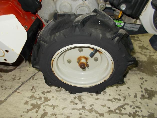 三菱　中古　耕耘機