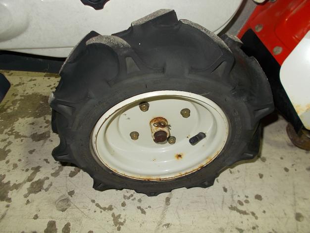 三菱　中古　耕耘機