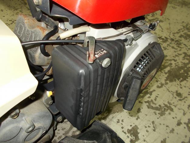 三菱　中古　耕耘機