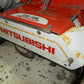 三菱　中古　耕耘機