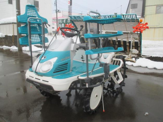クボタ　中古　田植機