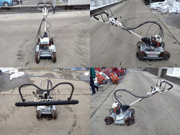 オーレック　中古　スパイダーモア