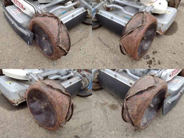 オーレック　中古　スパイダーモア