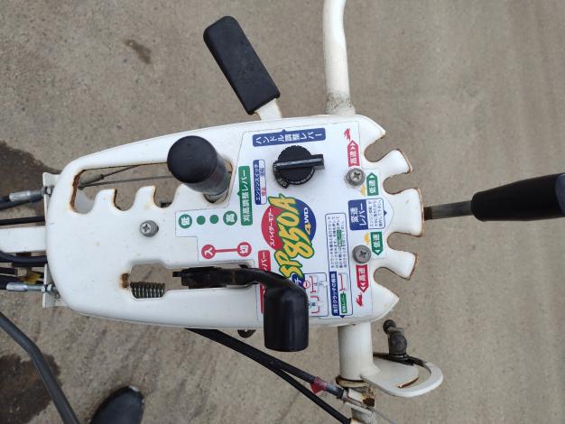 オーレック　中古　スパイダーモア