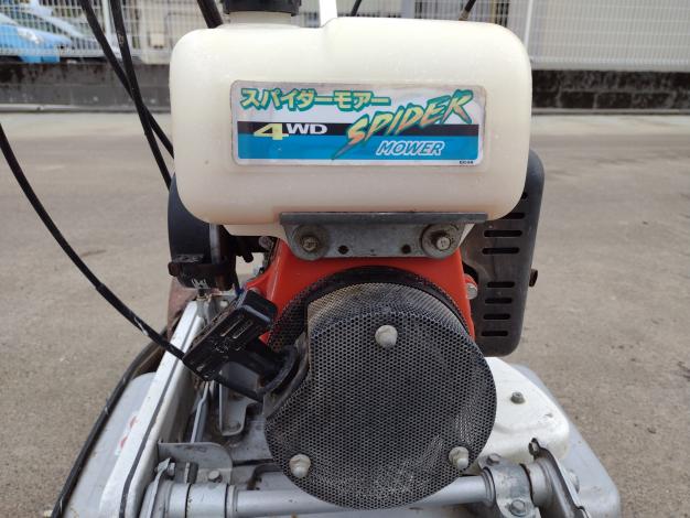 オーレック　中古　スパイダーモア