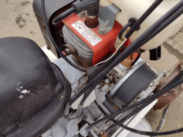 オーレック　中古　スパイダーモア