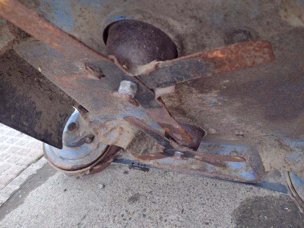 オーレック　中古　スパイダーモア