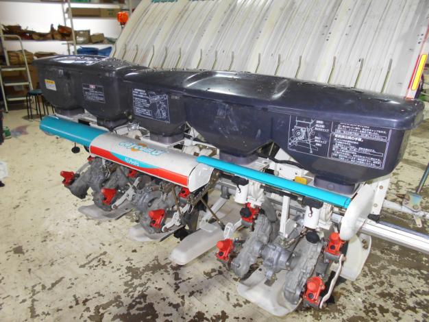 クボタ　5条田植機