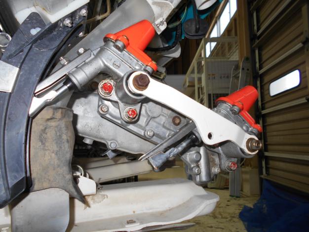 クボタ　5条田植機