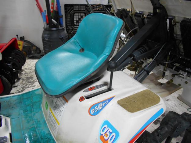 クボタ　5条田植機