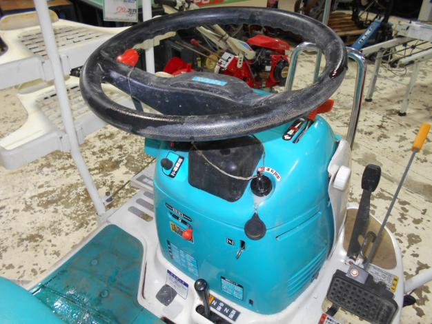 クボタ　5条田植機