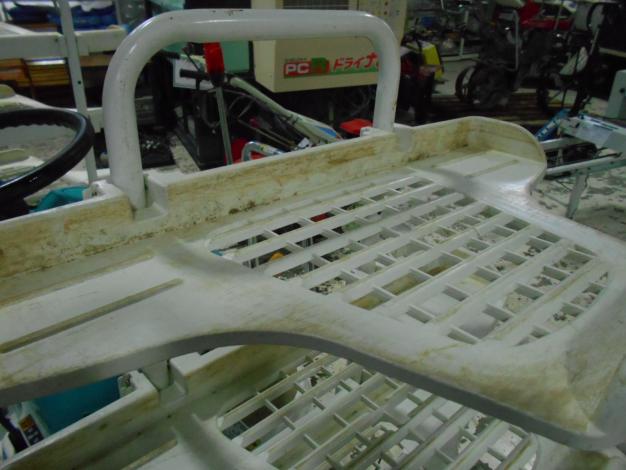 クボタ　5条田植機