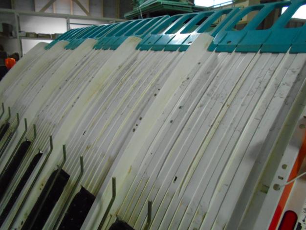 クボタ　5条田植機