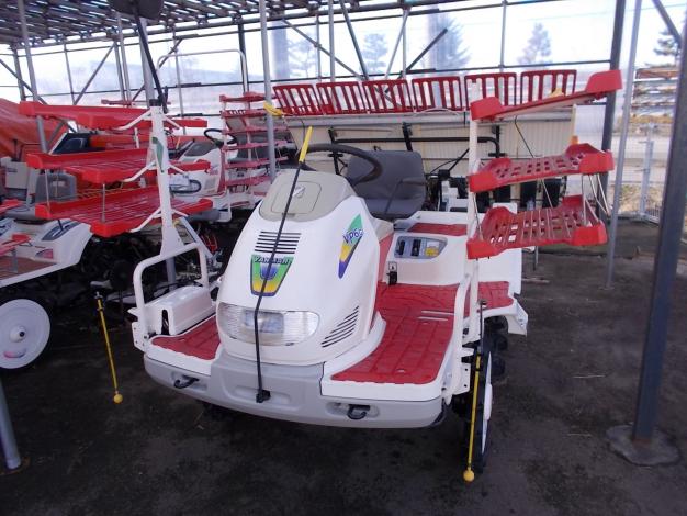 ヤンマー　中古　田植機