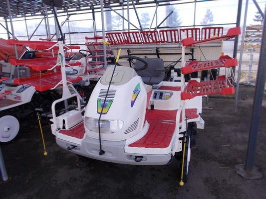 ヤンマー　中古　田植機