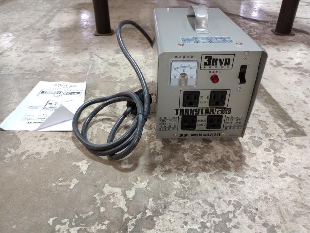 スズキット　変圧器