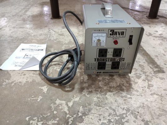 スズキット　変圧器