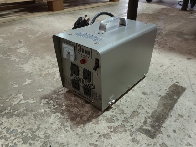 スズキット　変圧器