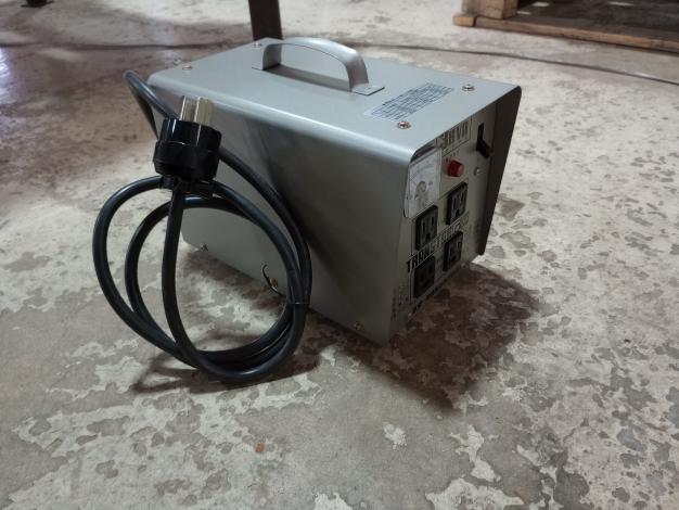 スズキット　変圧器