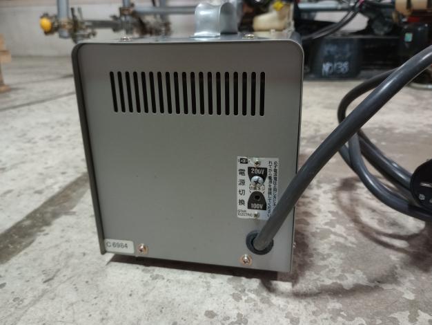 スズキット　変圧器