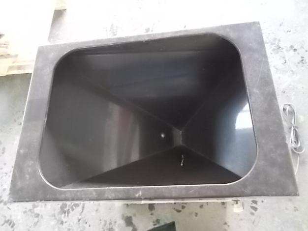 マルマス　中古　石とり機