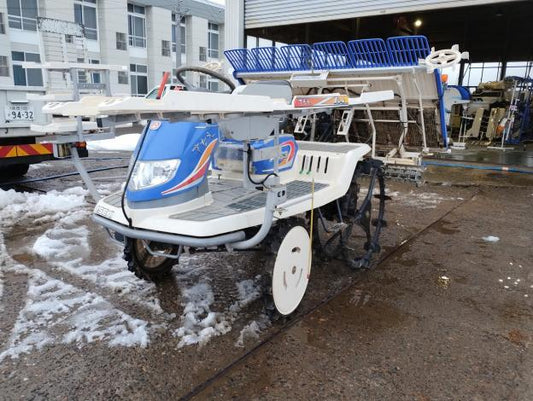 イセキ　中古　田植機【さなえ】