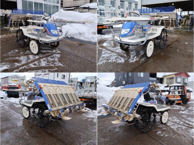 イセキ　中古　田植機【さなえ】