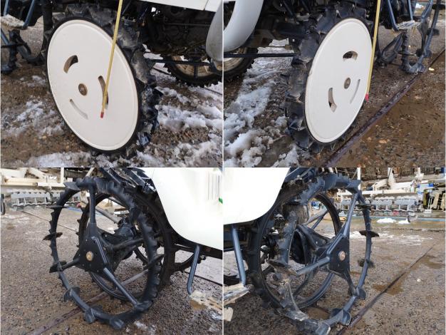 イセキ　中古　田植機【さなえ】