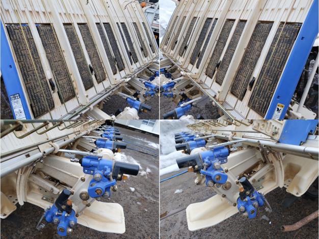 イセキ　中古　田植機【さなえ】