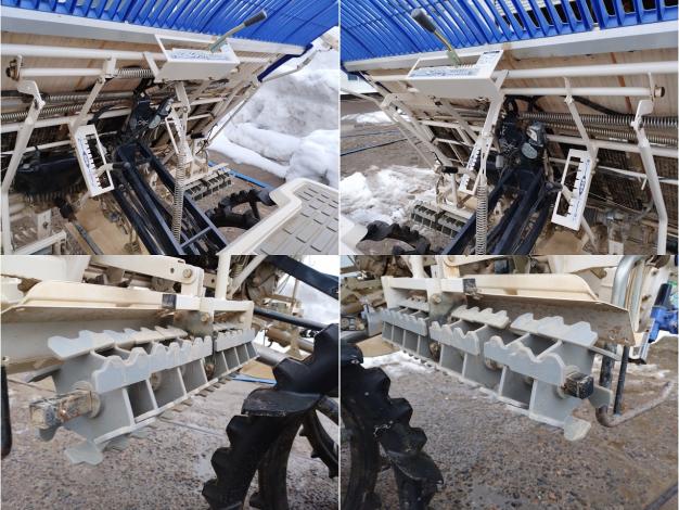 イセキ　中古　田植機【さなえ】