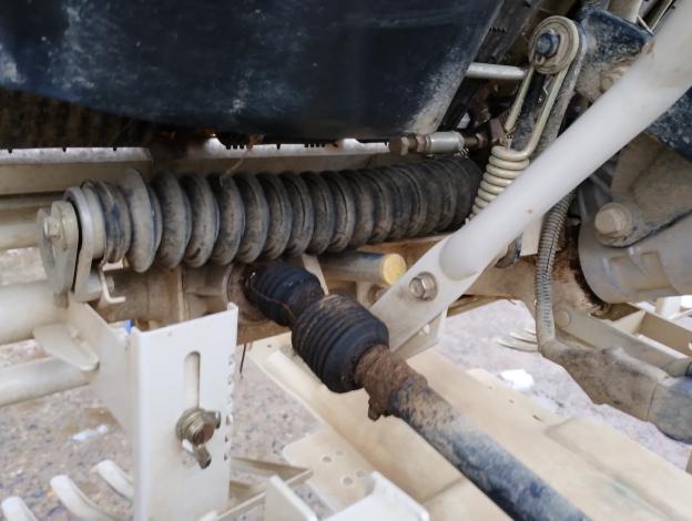 イセキ　中古　田植機【さなえ】